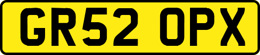 GR52OPX