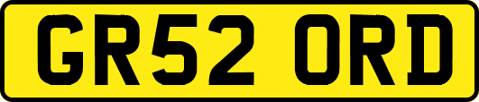 GR52ORD
