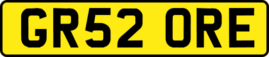 GR52ORE