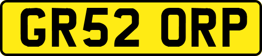 GR52ORP