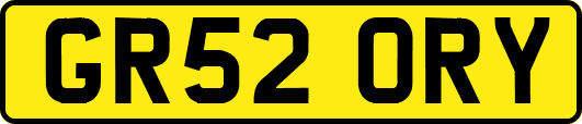 GR52ORY