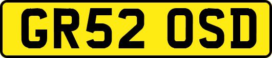 GR52OSD