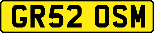 GR52OSM