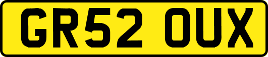 GR52OUX