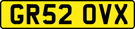 GR52OVX