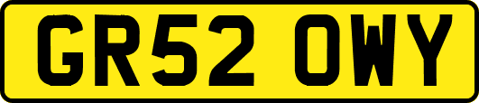 GR52OWY