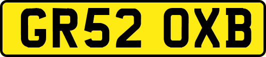 GR52OXB