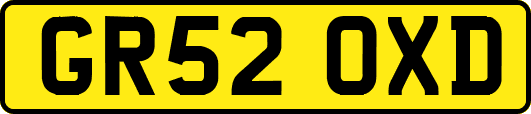 GR52OXD