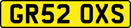 GR52OXS