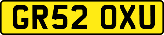 GR52OXU