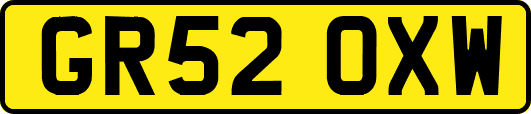 GR52OXW