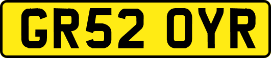 GR52OYR