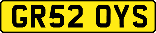 GR52OYS