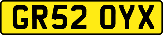 GR52OYX