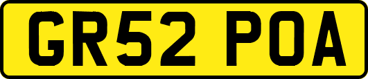 GR52POA
