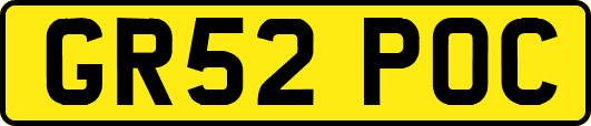 GR52POC