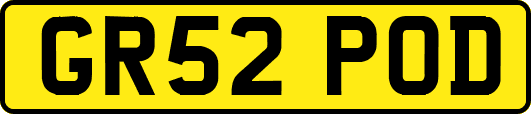 GR52POD
