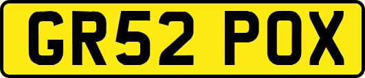 GR52POX
