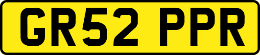 GR52PPR