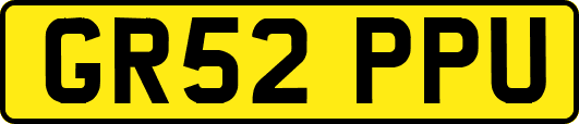 GR52PPU
