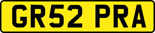 GR52PRA