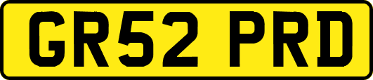 GR52PRD