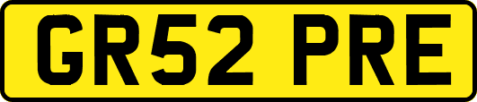GR52PRE