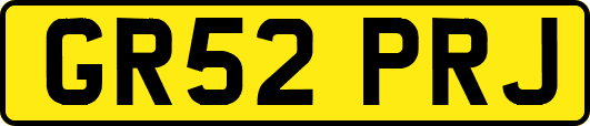 GR52PRJ