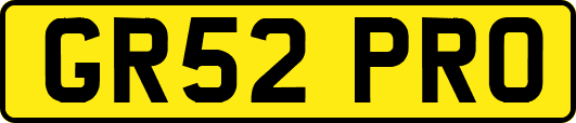GR52PRO
