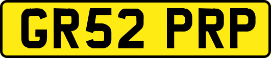 GR52PRP