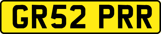 GR52PRR