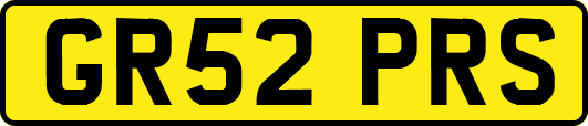 GR52PRS