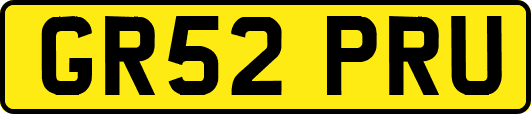 GR52PRU