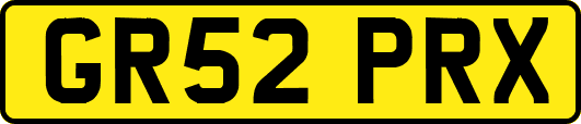 GR52PRX