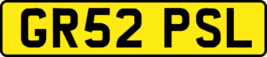 GR52PSL