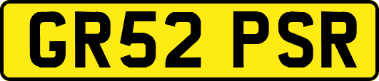 GR52PSR