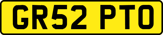 GR52PTO