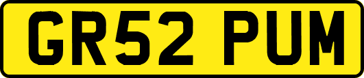 GR52PUM