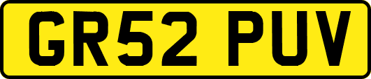 GR52PUV