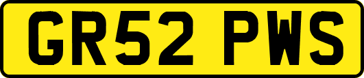 GR52PWS