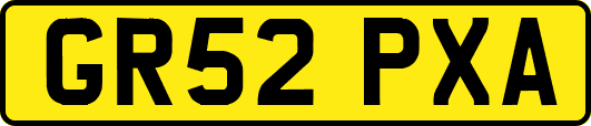 GR52PXA