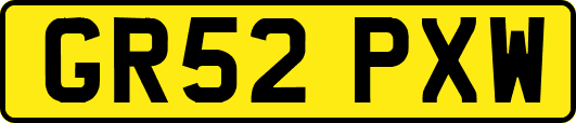 GR52PXW