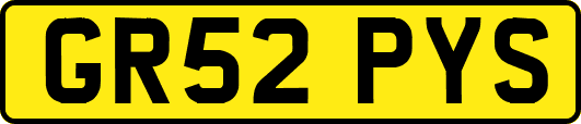 GR52PYS