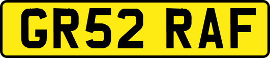 GR52RAF
