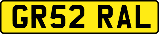 GR52RAL