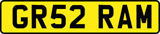 GR52RAM