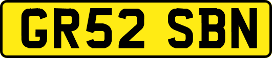 GR52SBN