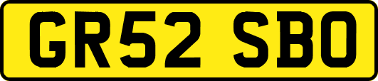 GR52SBO