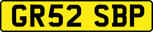 GR52SBP