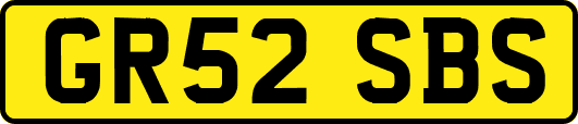 GR52SBS